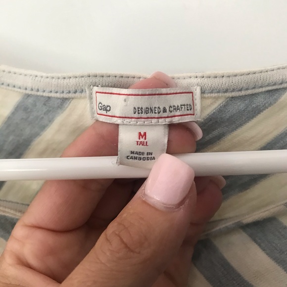 Gap Maxi Dress - Picture 2 of 3